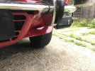 Rover P6b police spoilers.jpg
